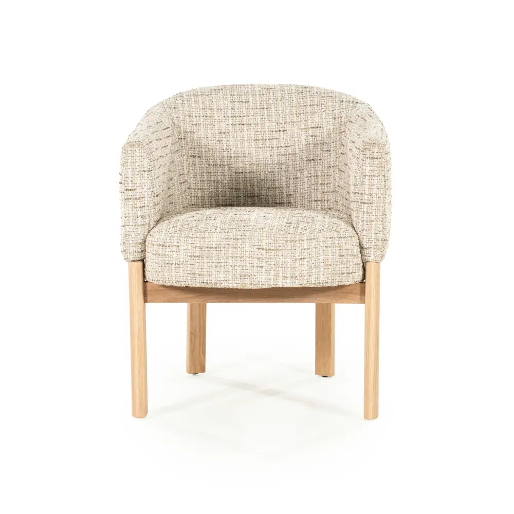 Micha Chair - beige Nori