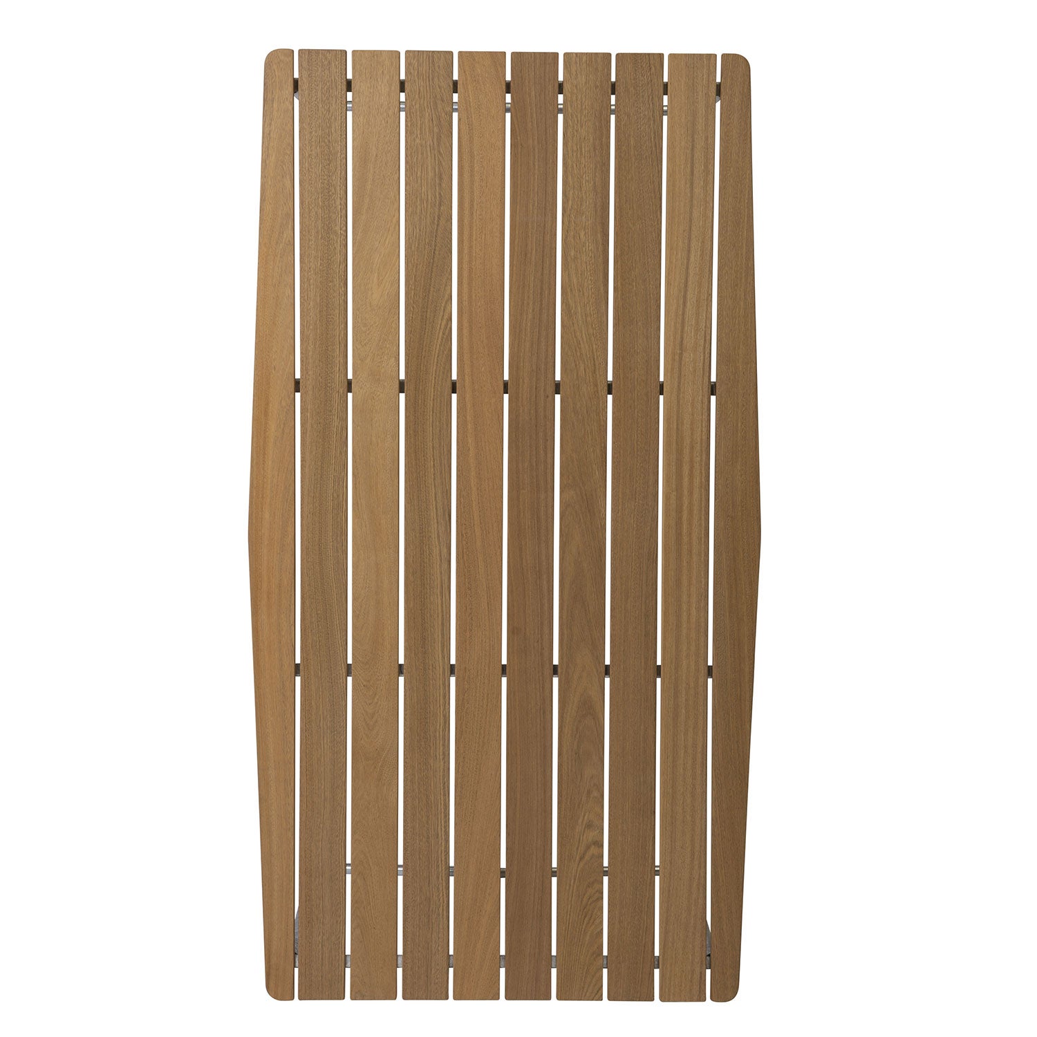 Table B31 170 Oiled oak / hot dip galvanised frame