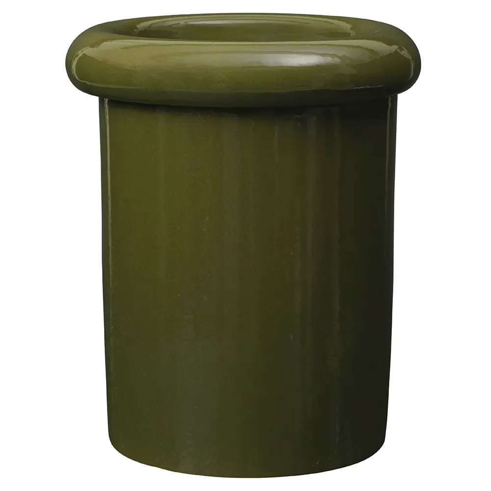 Rollo Pot H36 cm Moss Green