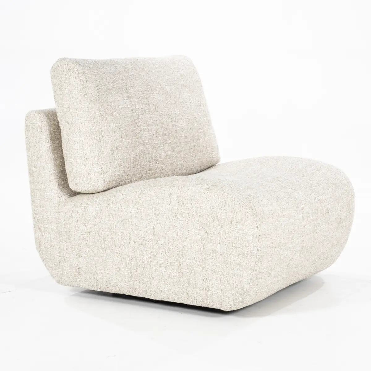 Lucia Lounge chair - beige Donna