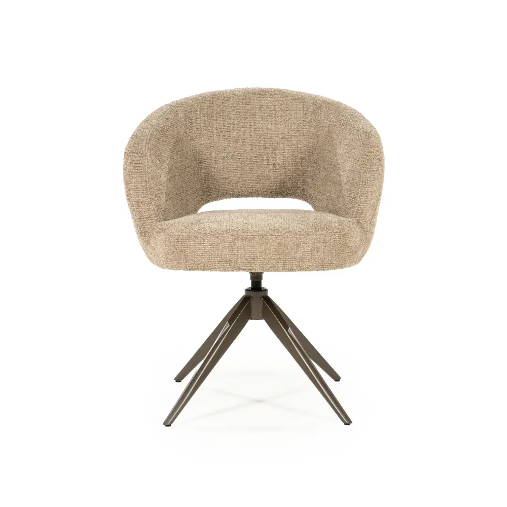 Alissa Chair - taupe Oro