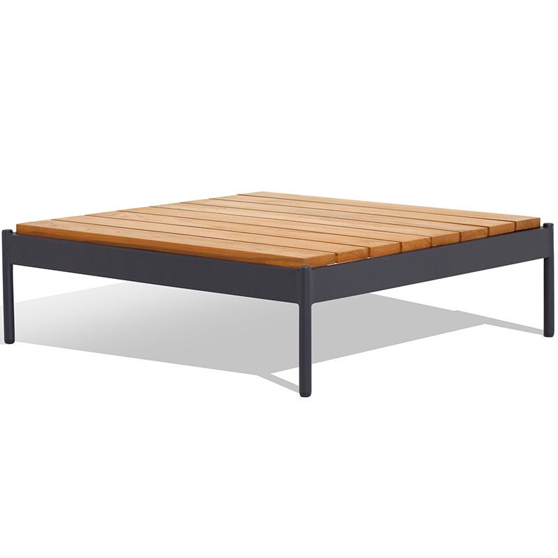 Lido Coffee Table 80X80 Cm