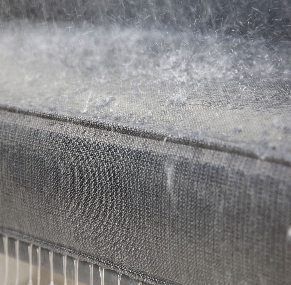 Amaze Cushion Sunbed Grey