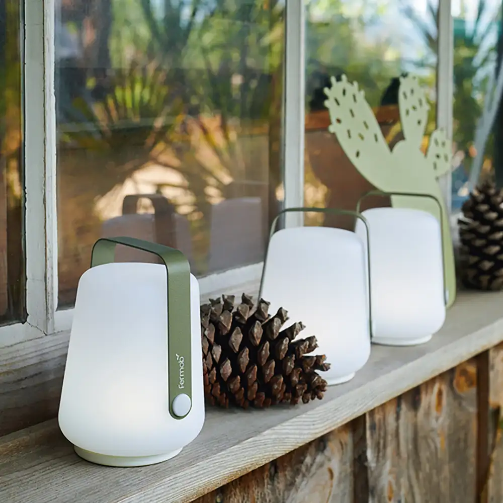 Balad Lamp 3-pack Cactus