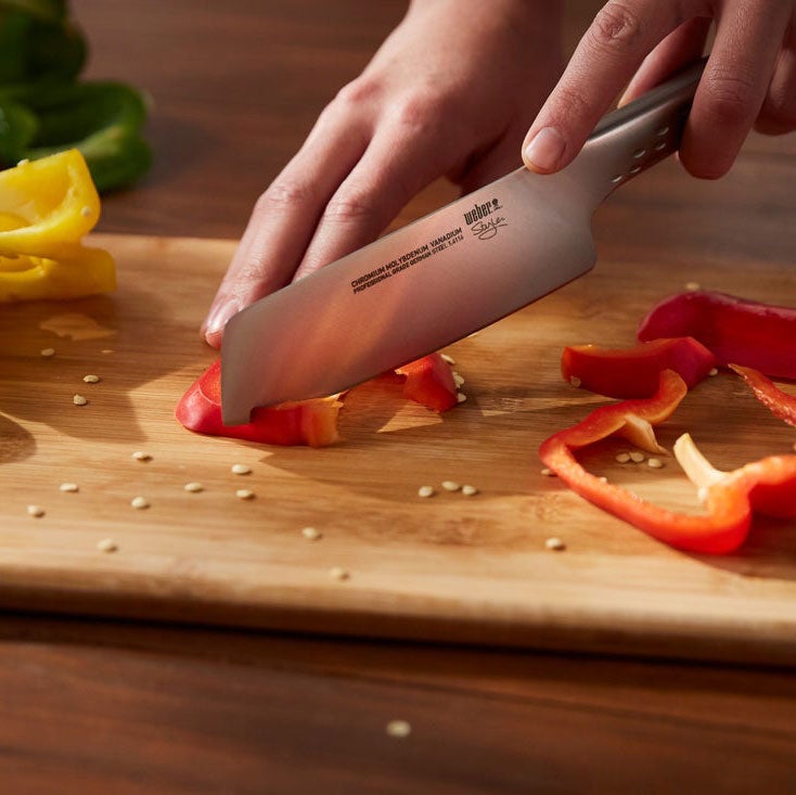 Style vegetable knife small