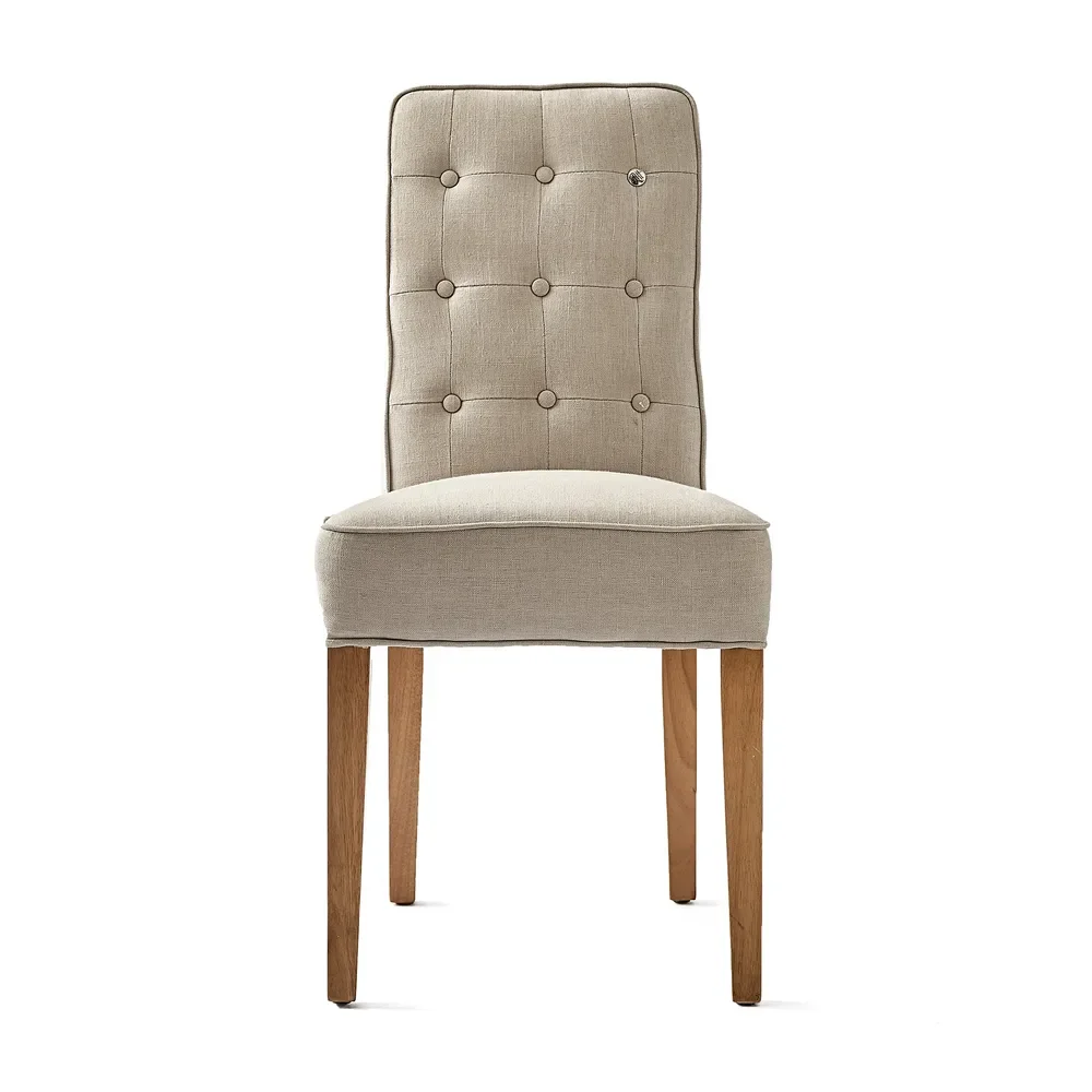 Cape Breton Dining Chair linen