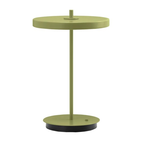 Asteria Move Monochrome Portable Lamp Leaf