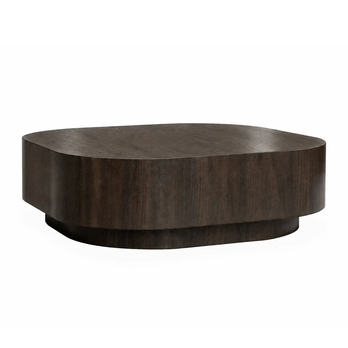 Oak Coffee Table Weston US brown