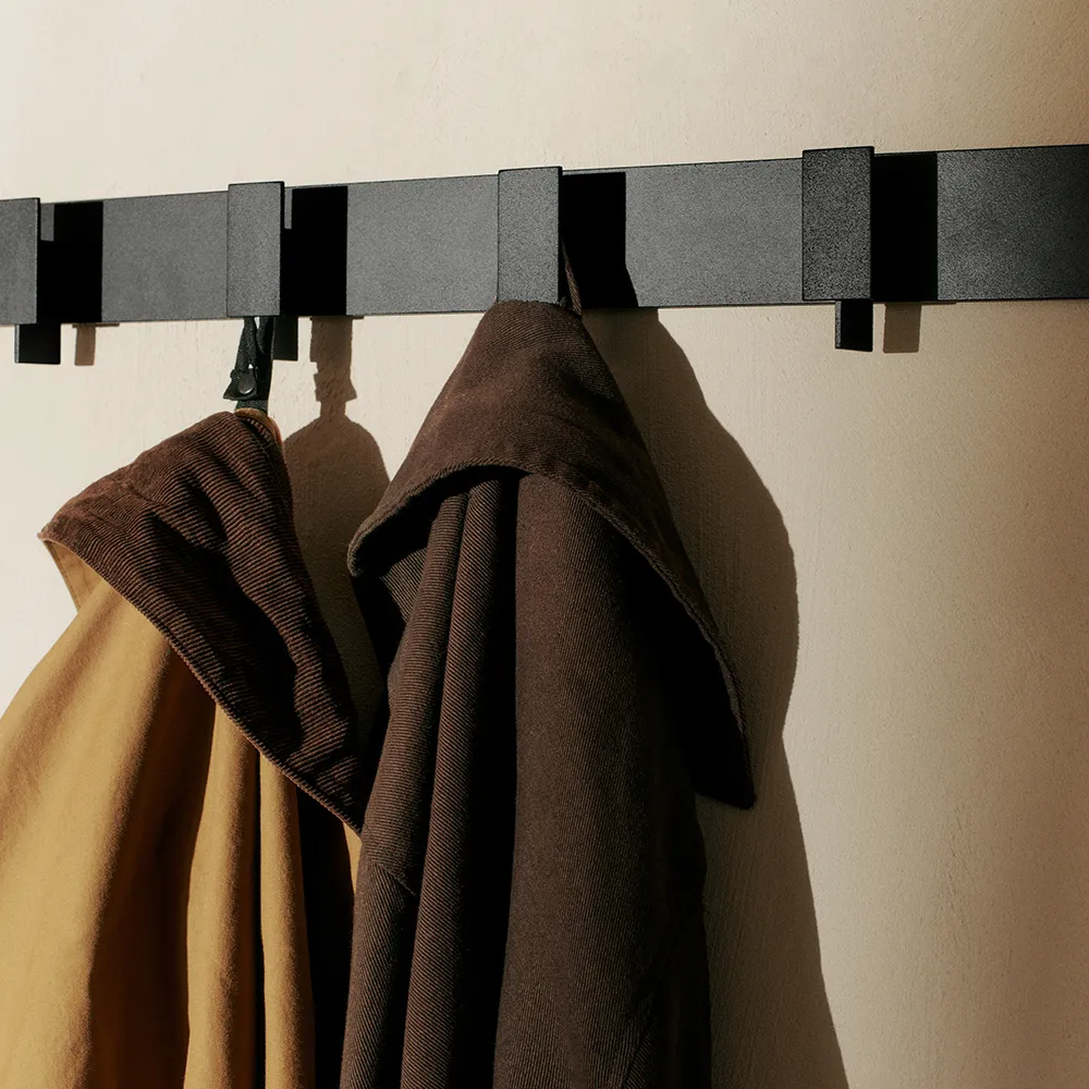 Lager Coat Rack - Black