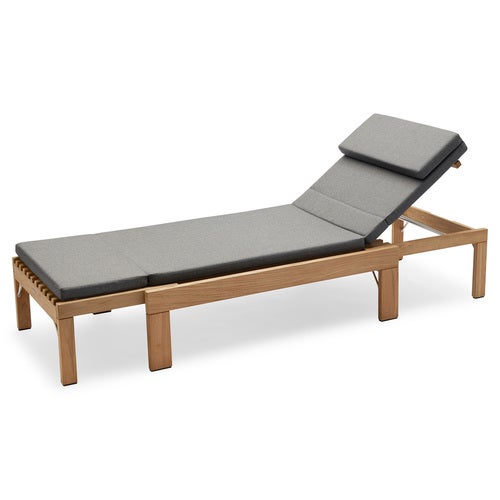 Riviera Cushion Charcoal