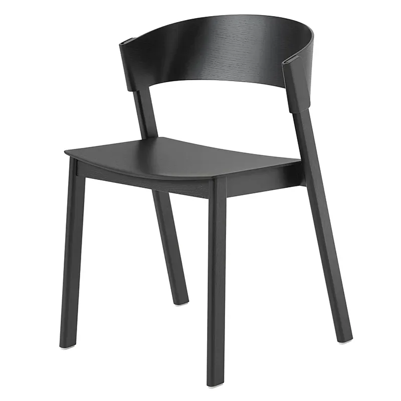 Cover chair - Black