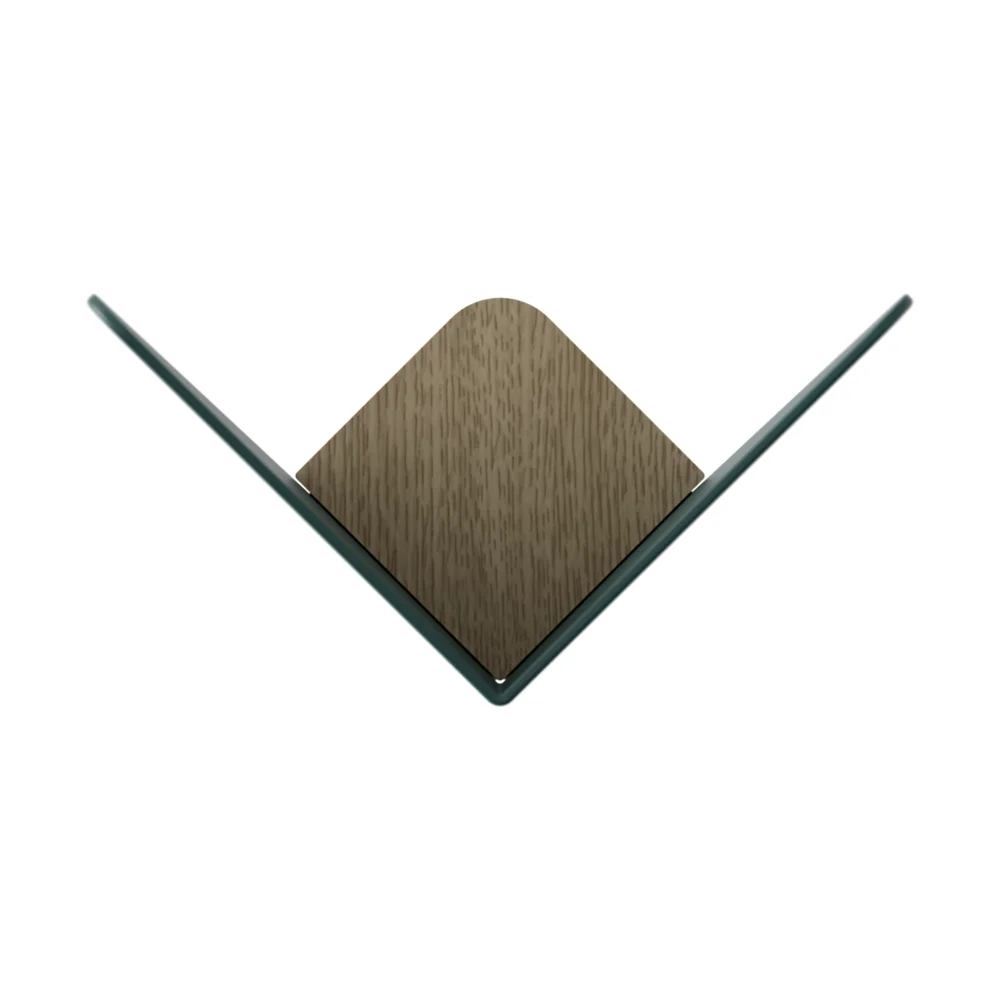 Butterflies Hook M Forest Green