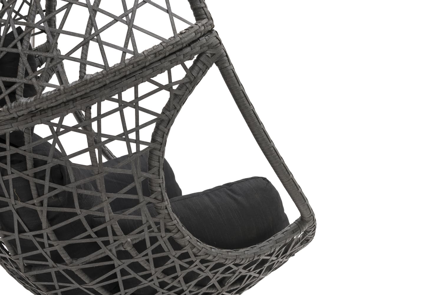 Droppen Recliner Black 