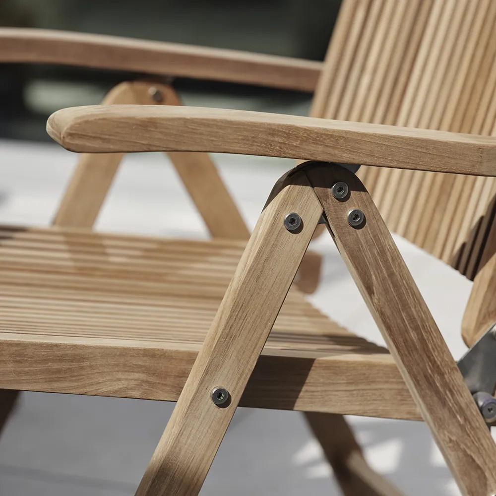 Julita recliner natural