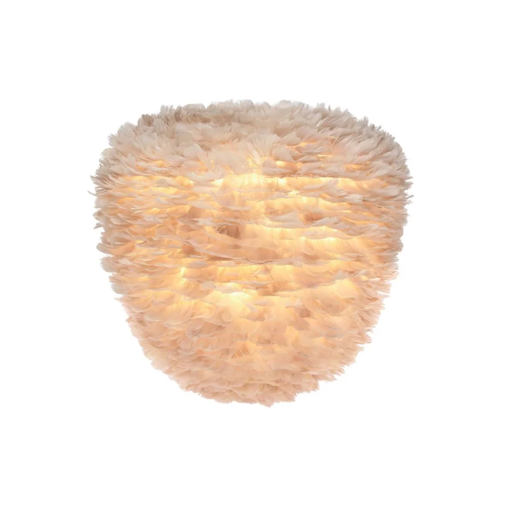 Eos Evia Lampshade Large Ø55 cm Light Brown