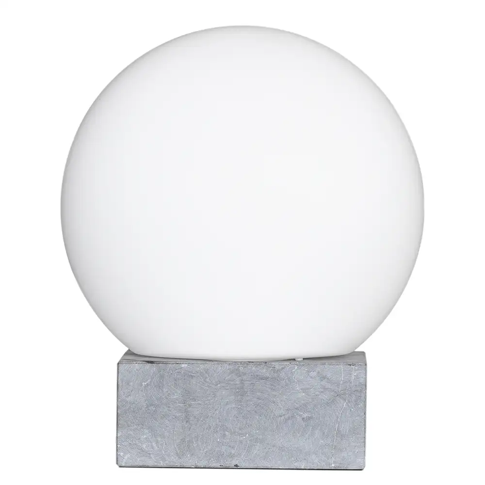 Glori Table Lamp Ø30cm White