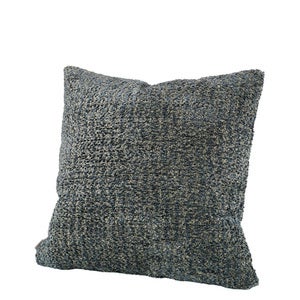 Vega cushion cover - 50x50 cm-Charcoal