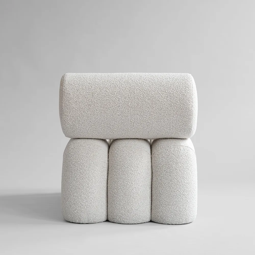 Foku Chair - Off White