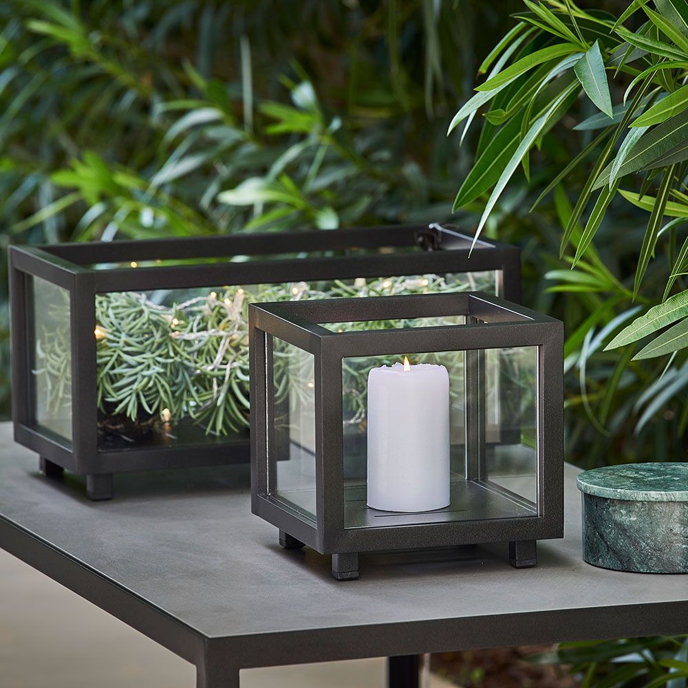 Lightbox Lantern Rectangular
