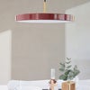 Asteria Pendant lamp Mini Ø31 cm Ruby Red