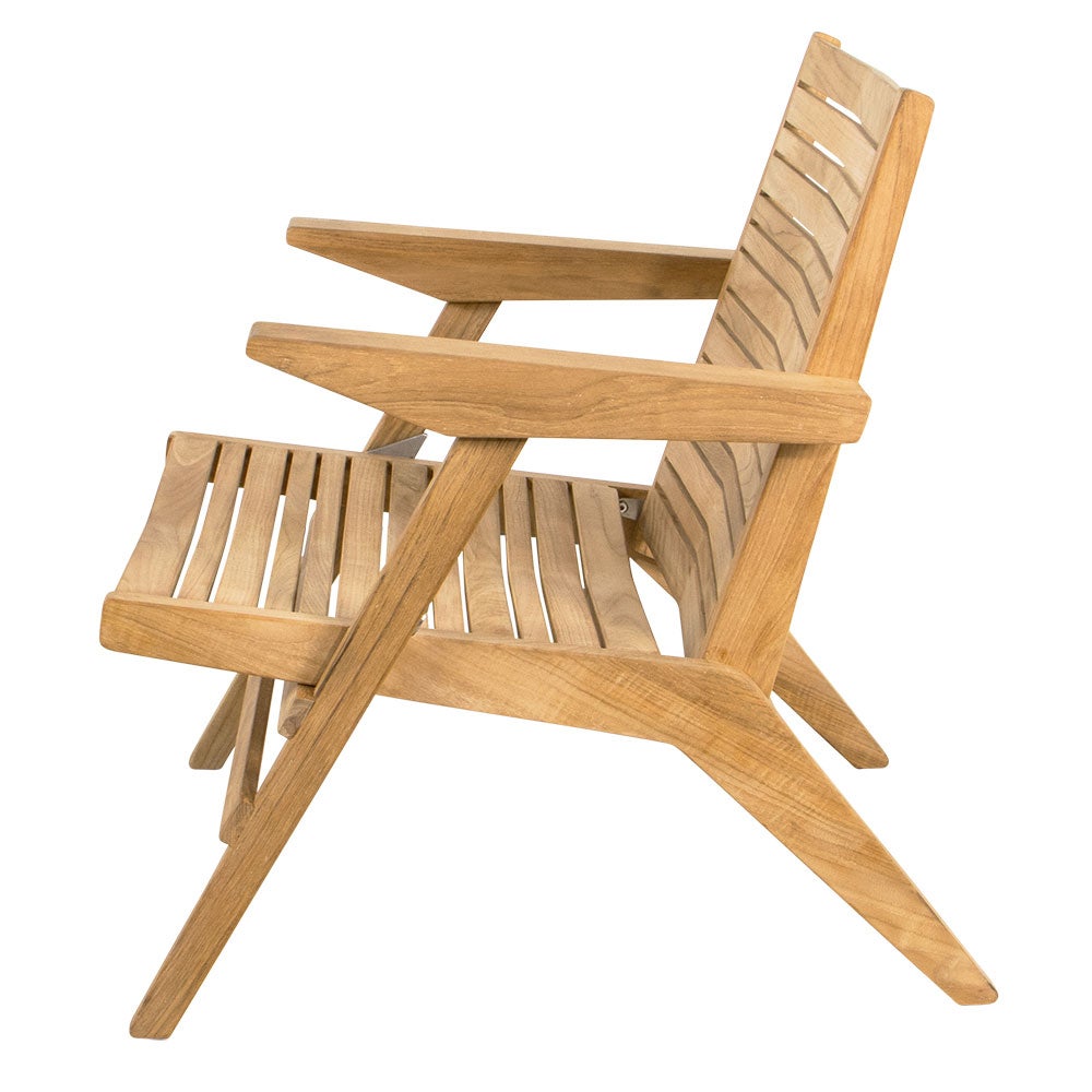 Flip Armchair Teak