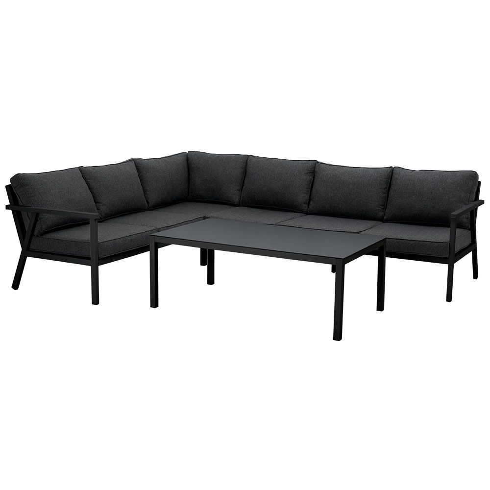 Rana corner group low left black