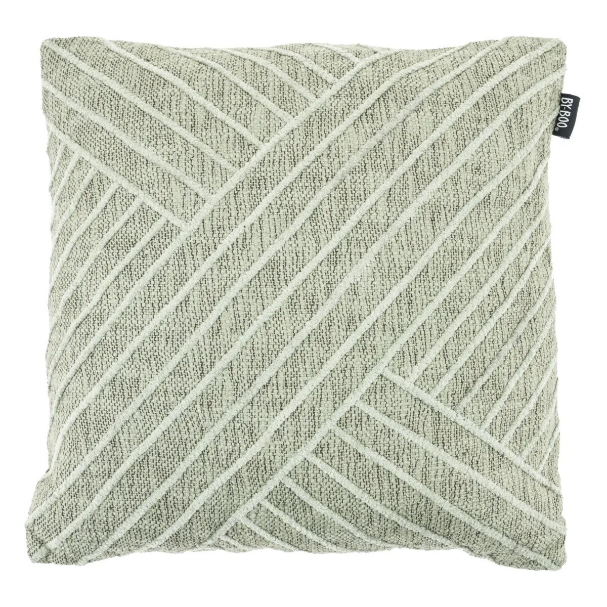 Obli 45x45 cm cotton green