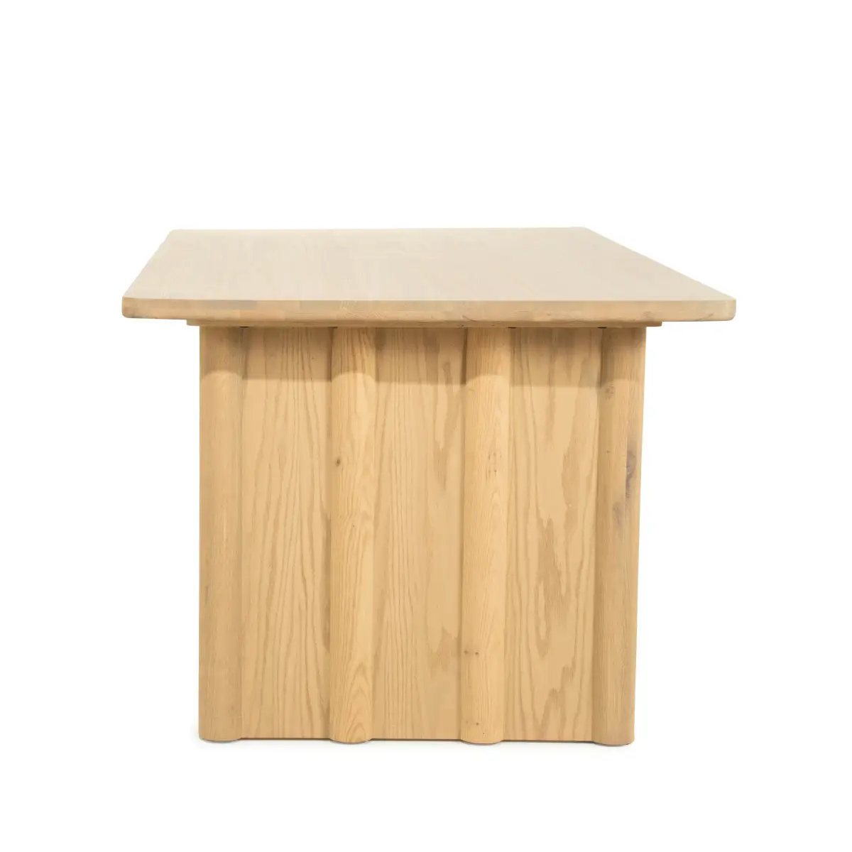 Jake Dining table 180x100 cm - natural