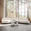 Orca Sofa with chaise longue Cat B