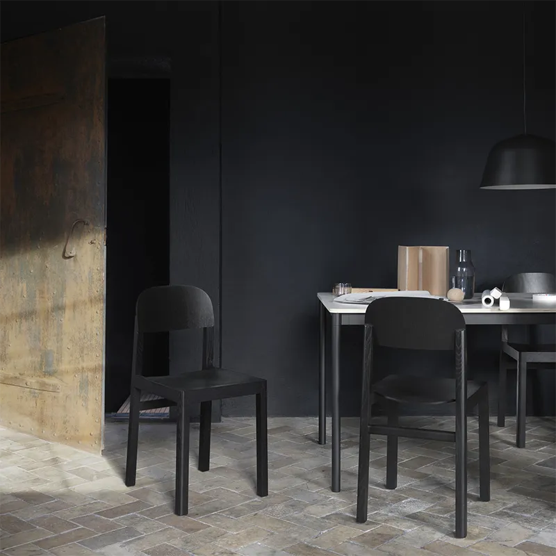 Workshop Chair - Black