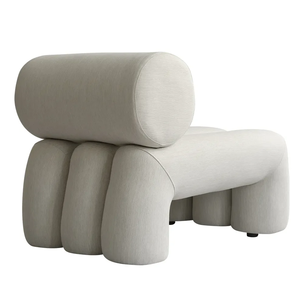 Foku armchair - Warm Ash