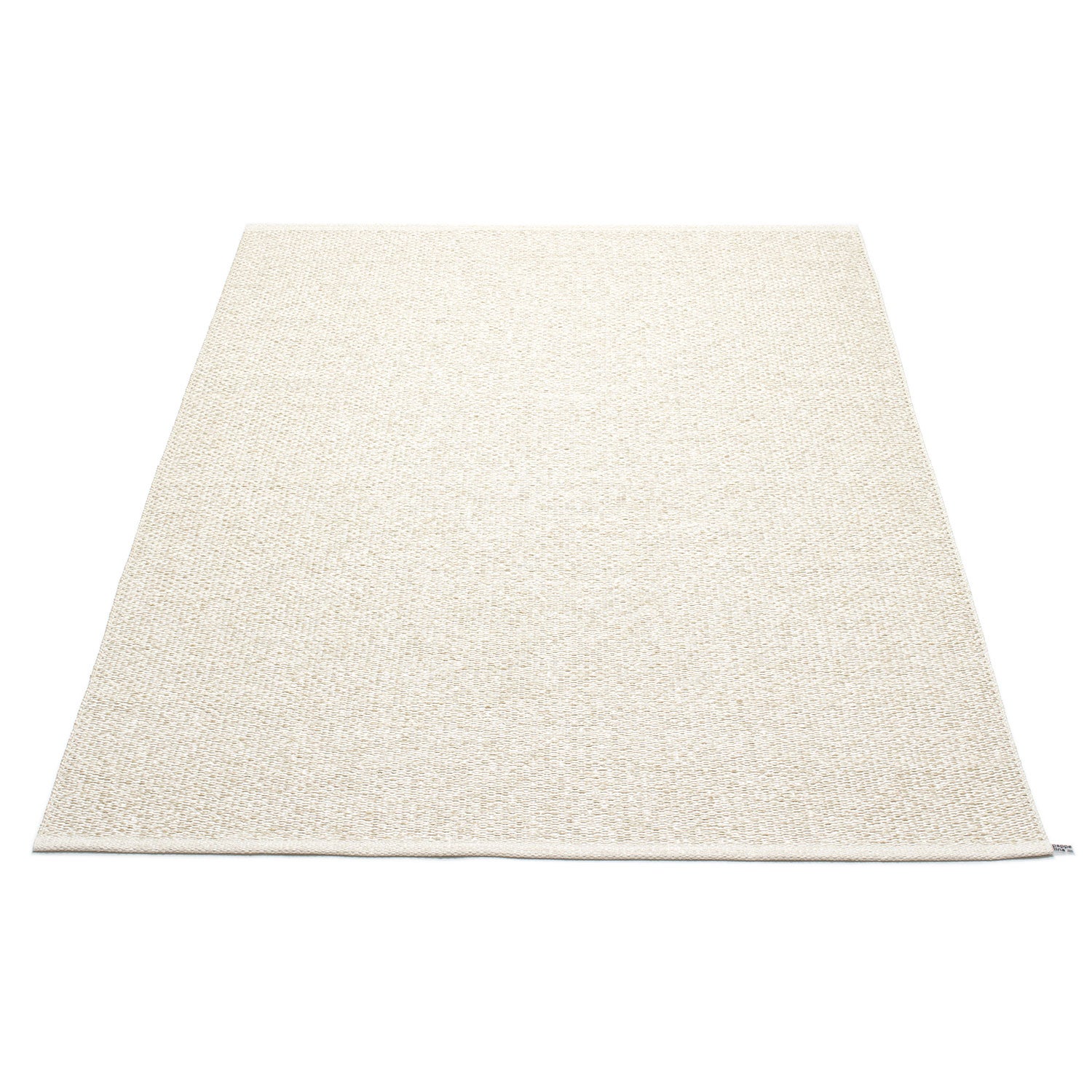 Svea Carpet 230x320 cm vanilla / beige metallic