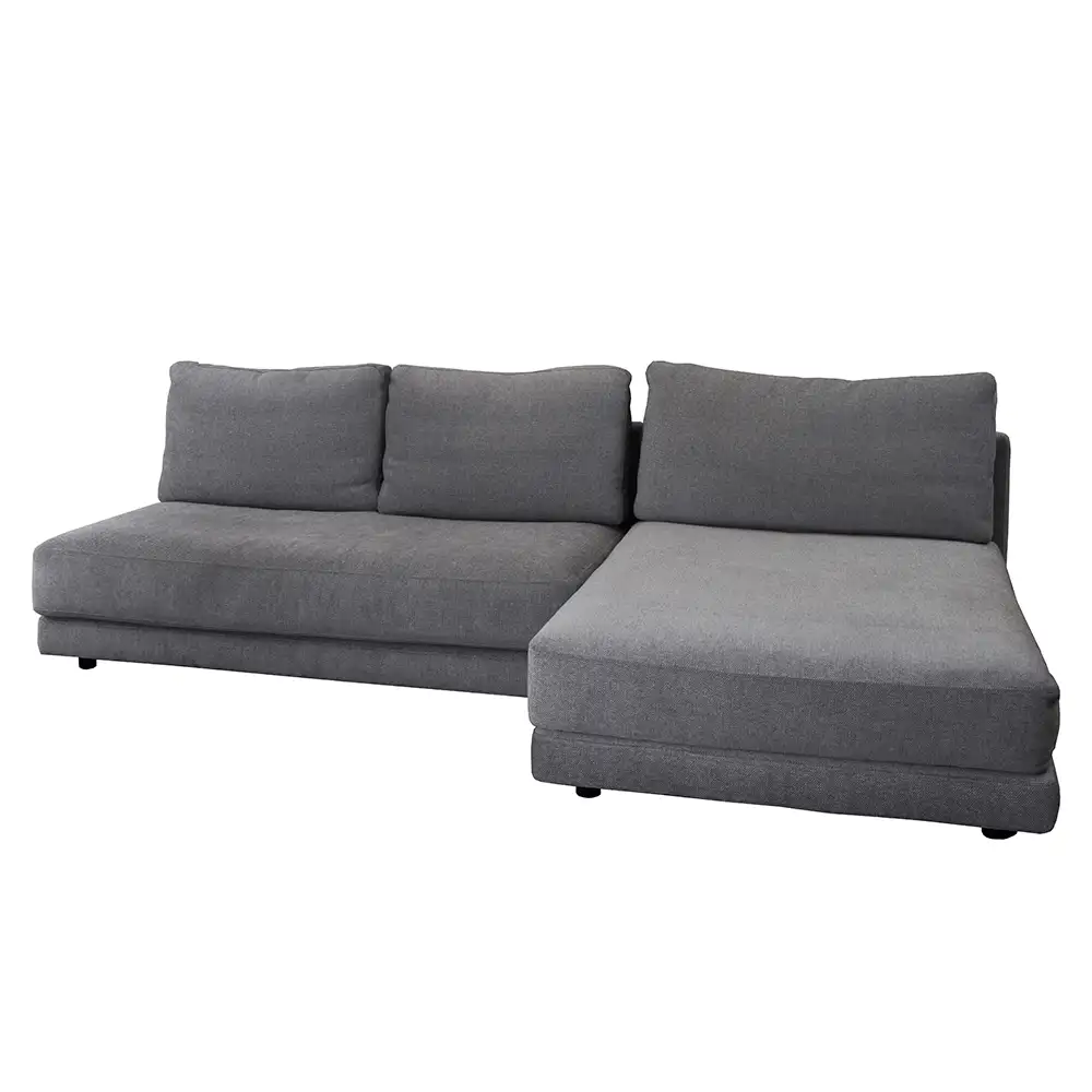 Scale double divan sofa