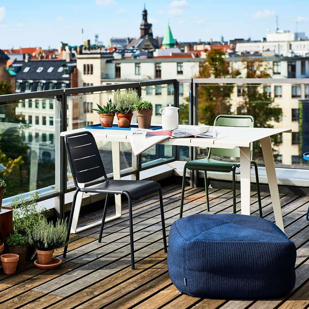 Copenhagen Dining Chair Lava Grey