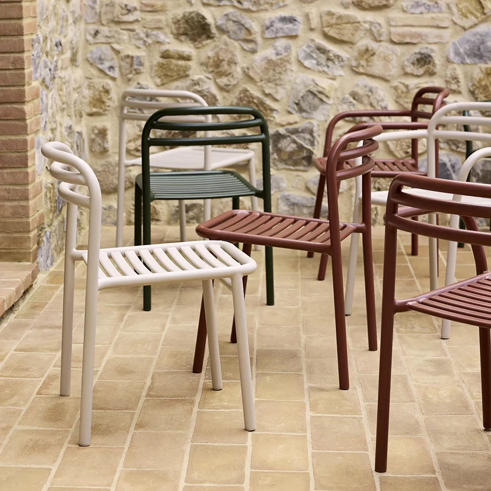 Bliss Dining chair Sand