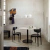 Herman Dining Chair Wood - Black