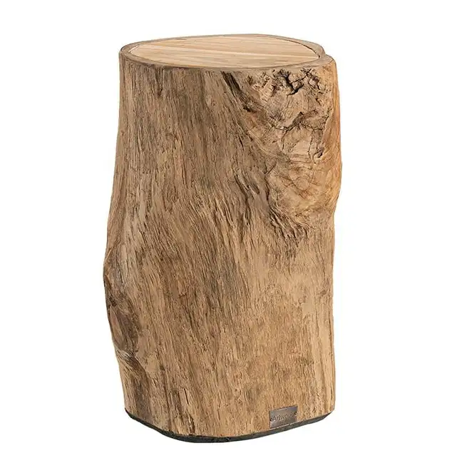 Side table Colorado 40 cm teak