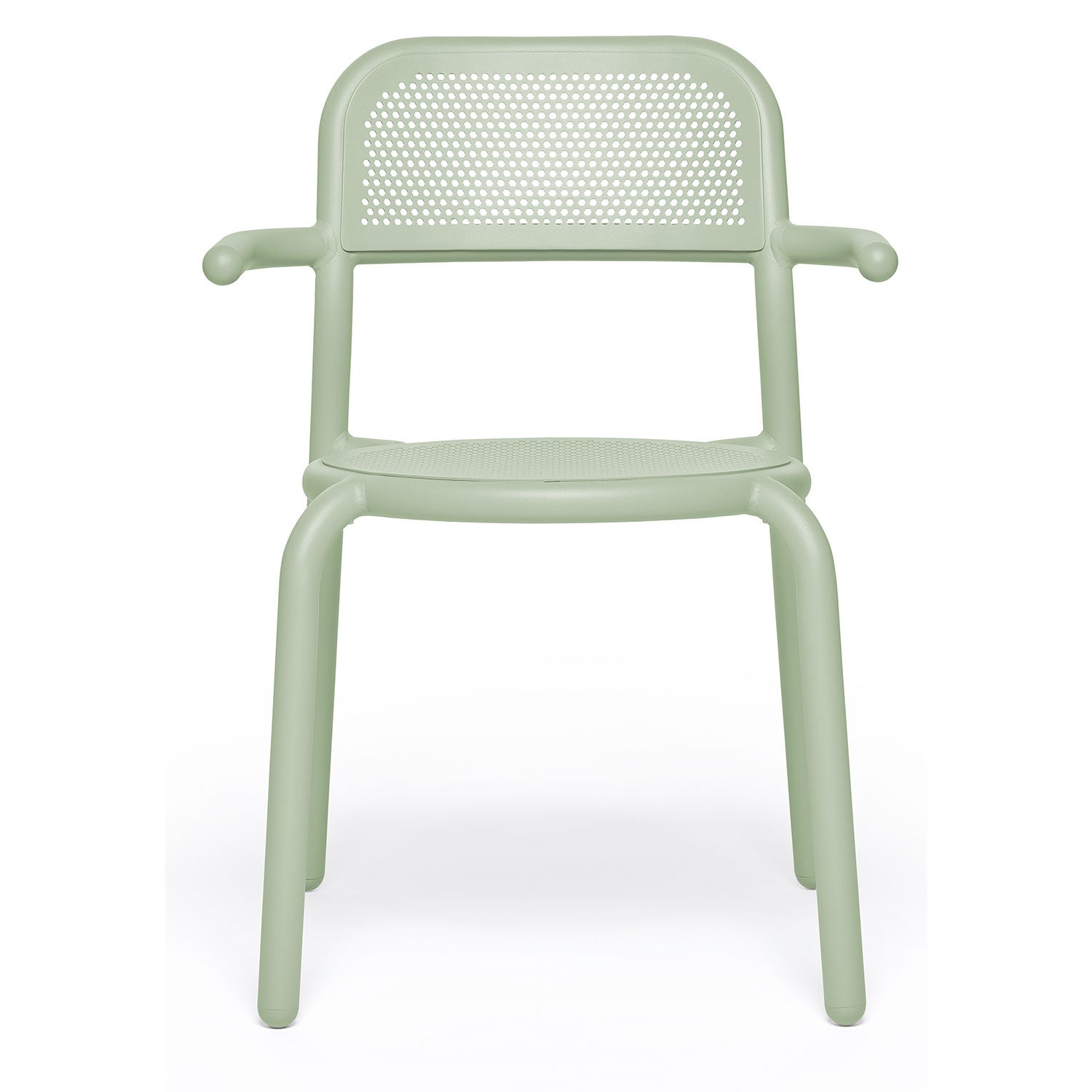 Toní armchair mist green