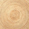 Eternal Jute Rug Ø240 cm