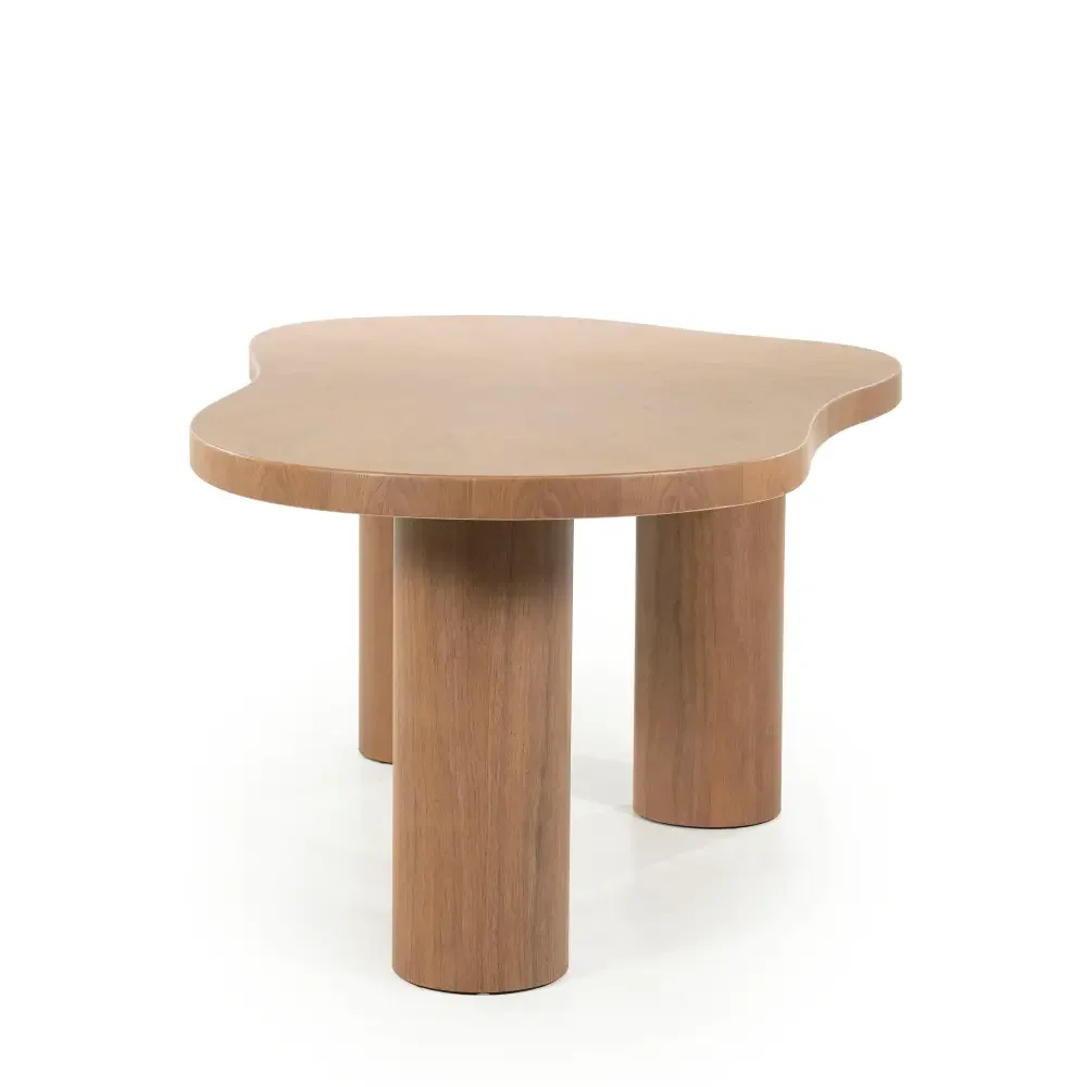 Bobbie Dining table - light brown