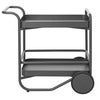 Trolly serving trolley    anthracite 
