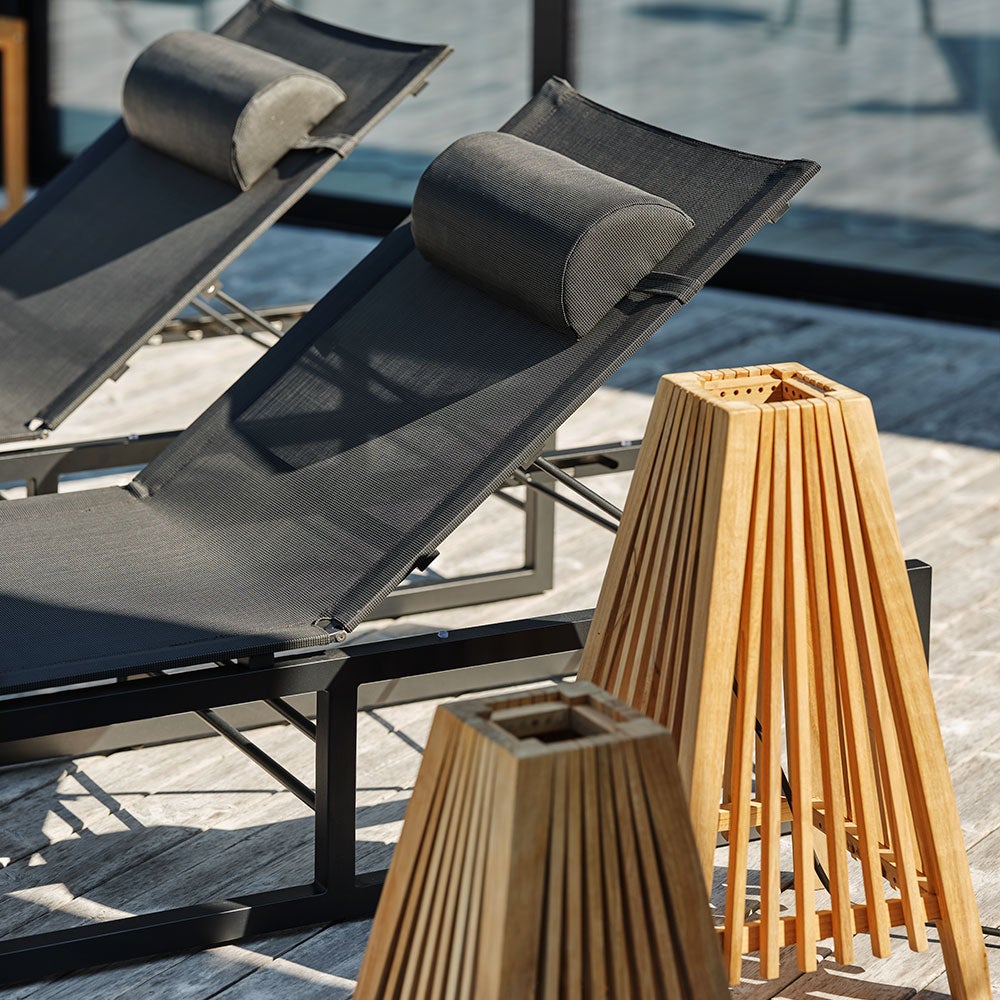 Vevi daybed black/black