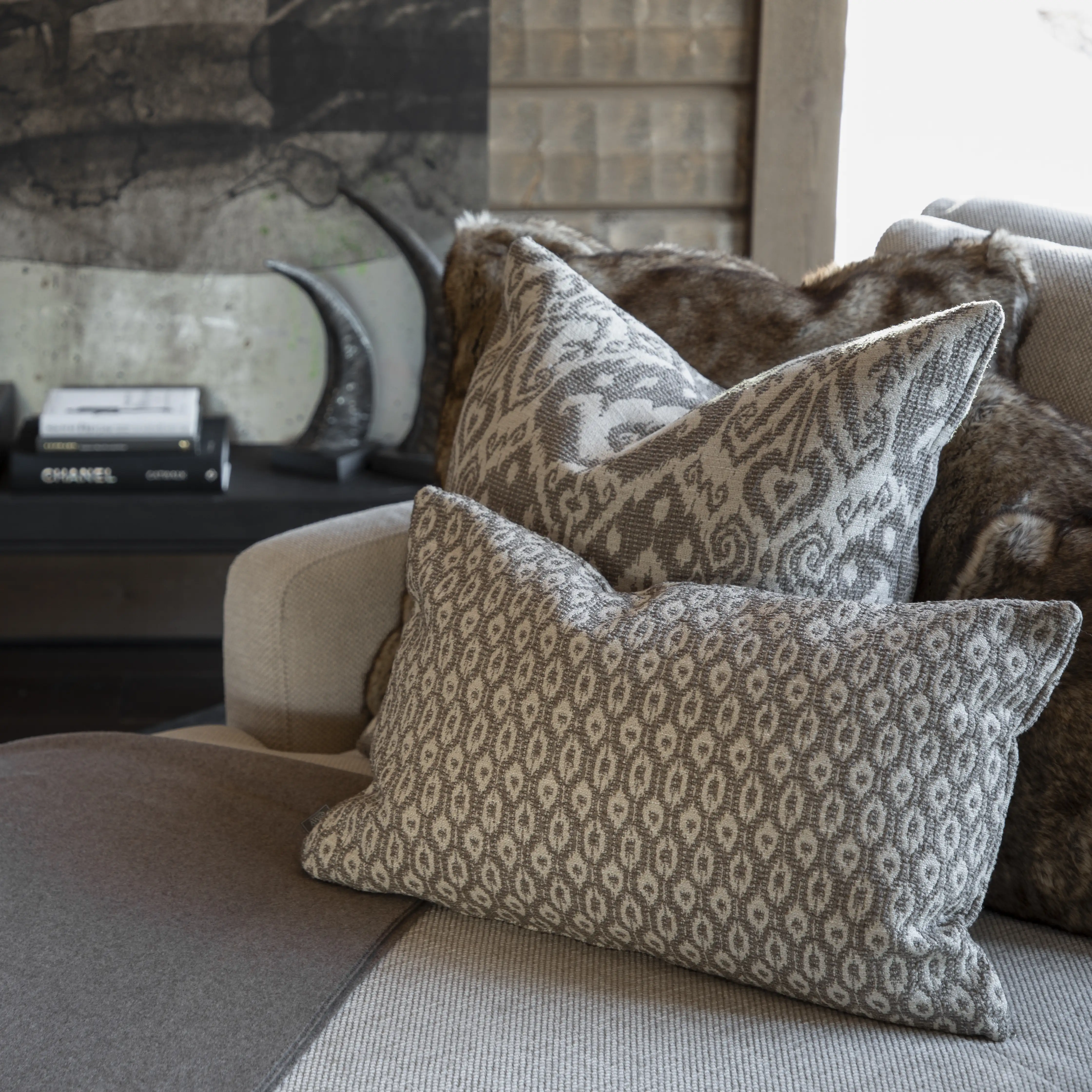 Cushion cover Varese Piccolo 60x60 cm