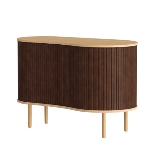 Audacious Cabinet Oak/Hazelnut