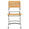 Brewer chair    Black / Teak