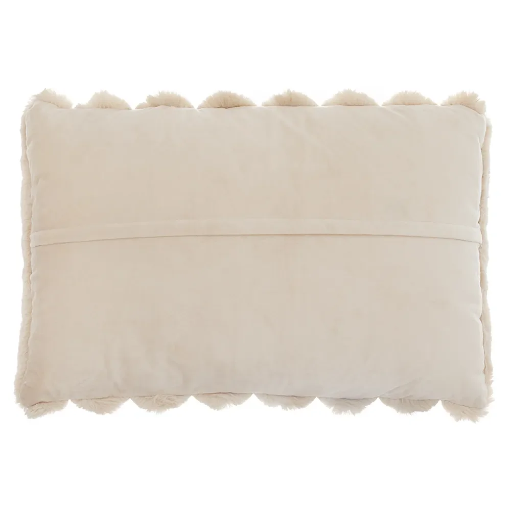 Liny cushion 40x60 cm Beige