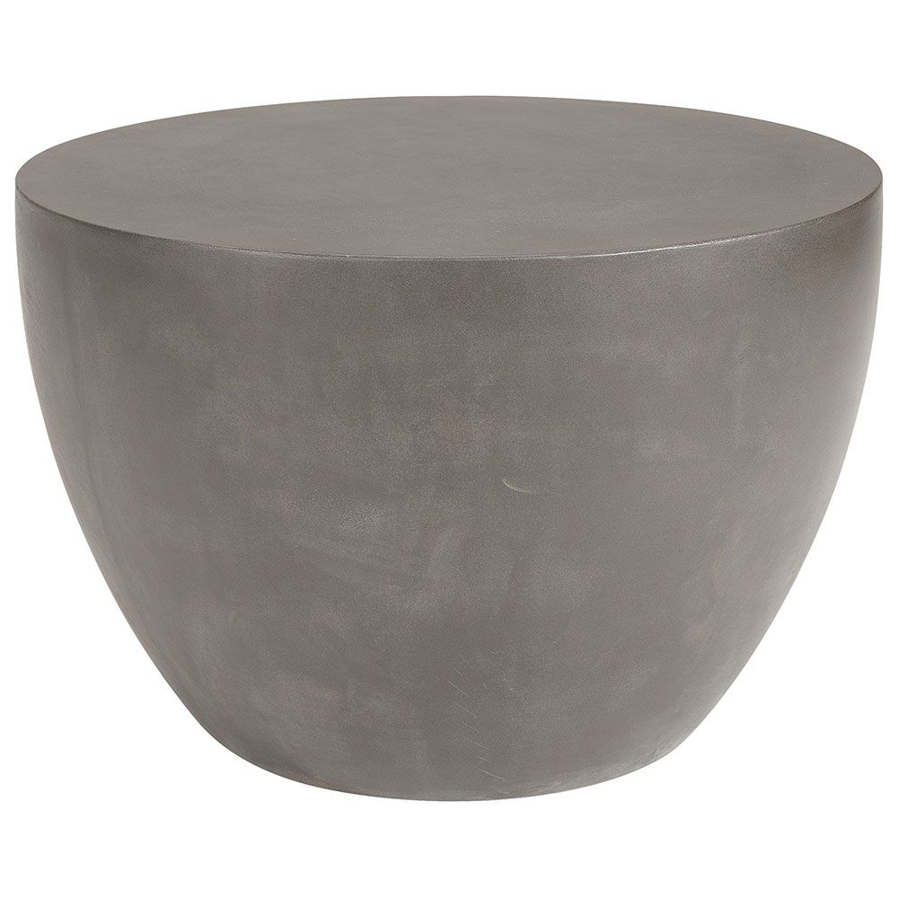 Side table Luna Concrete