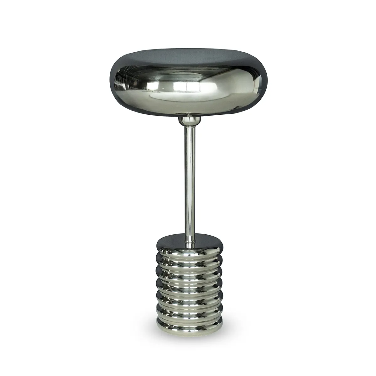 Table Lamp Chromeo Chrome H46 cm