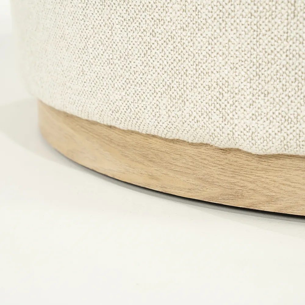 Pouf Avah Large Beige