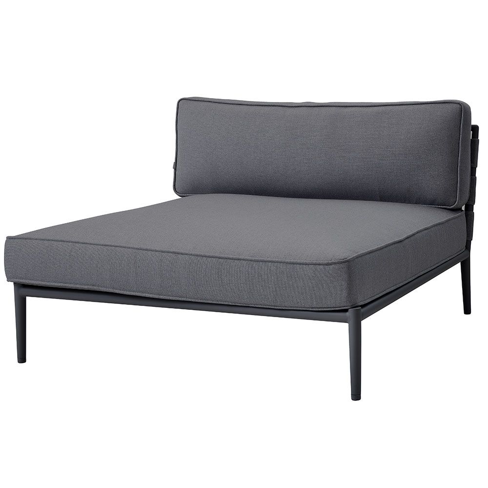 Conic Daybed Grey